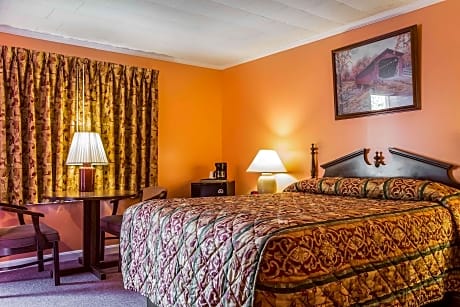 1 Queen Bed, Nonsmoking