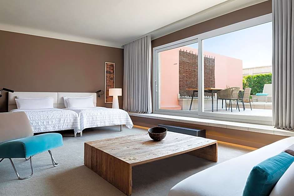 Le Meridien Barcelona