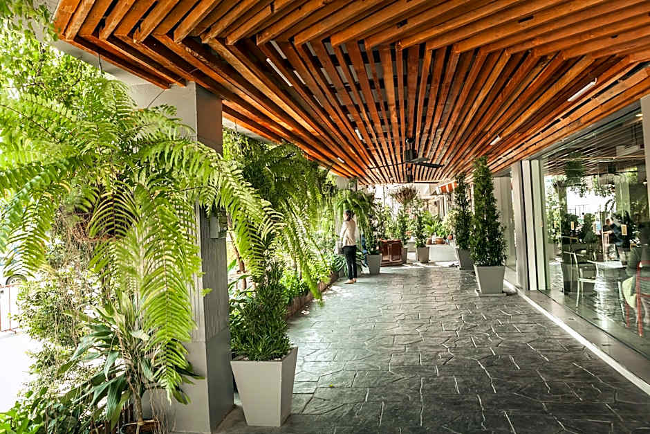 Metro Pratunam Boutique Hotel