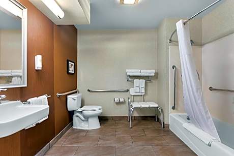2 Queen Beds, Suite, Non-Smoking