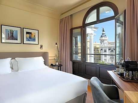Double or Twin Room with View