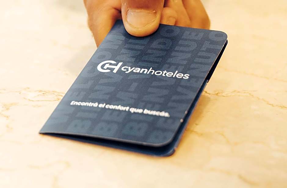 Cyan Recoleta Hotel