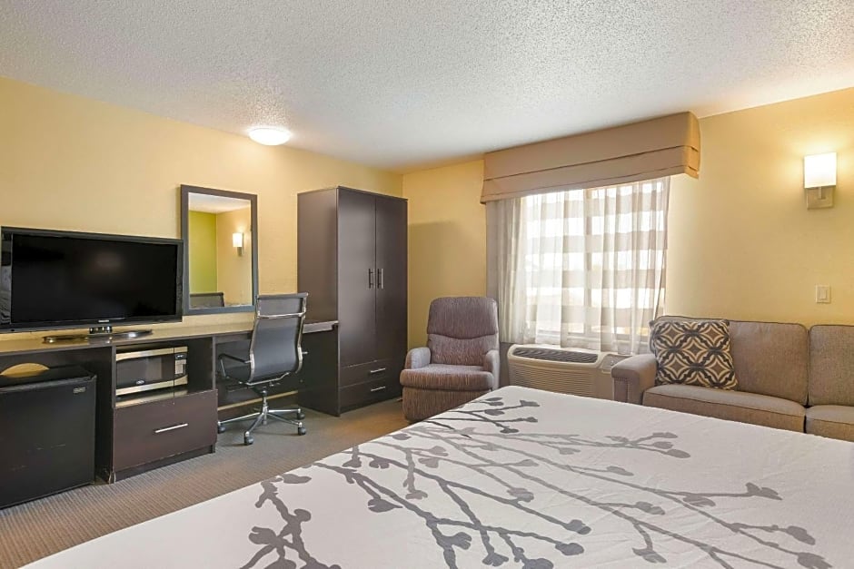 Sleep Inn And Suites Grand Rapids