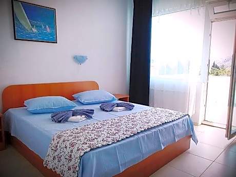 Twin Room with Balcony