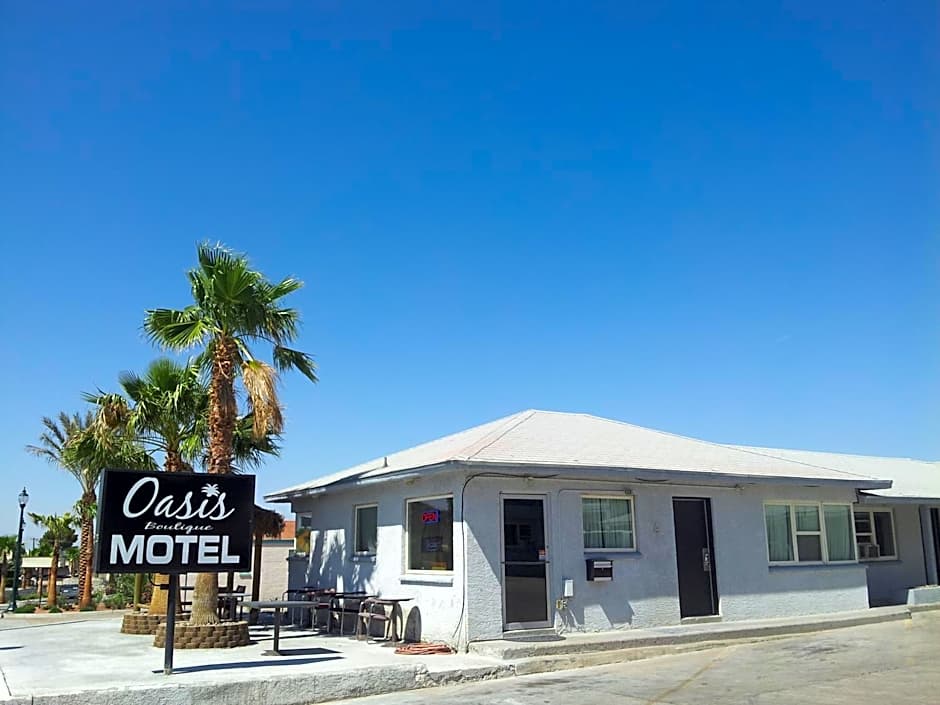 Oasis Boutique Motel