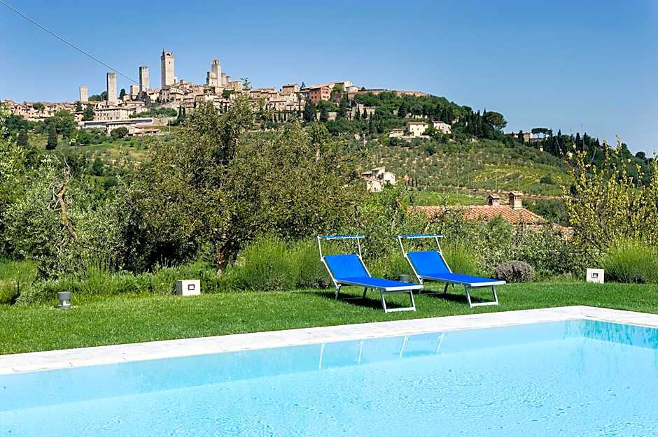 B&B Ponte a Nappo San Gimignano