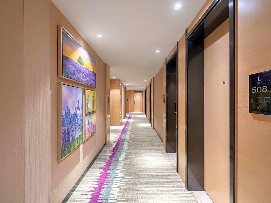 Lavande Hotel Xuzhou Railway Station Jinshan Bridge Development Zone