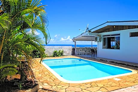 TAHITI - Fare Temahana