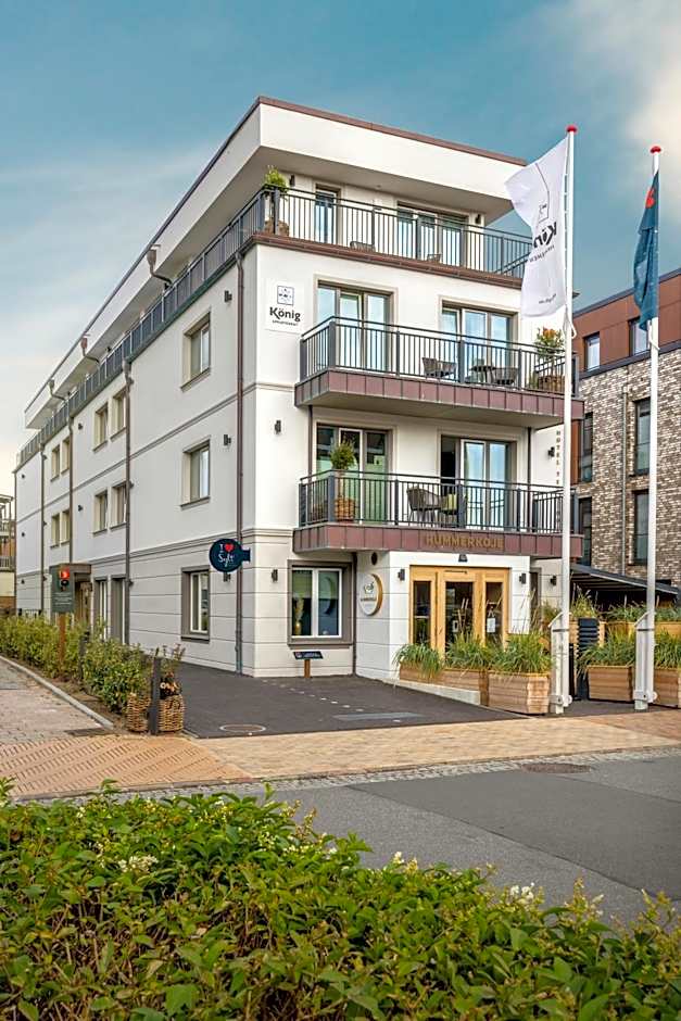 I love Sylt Hotel - adults only, hundefreundlich