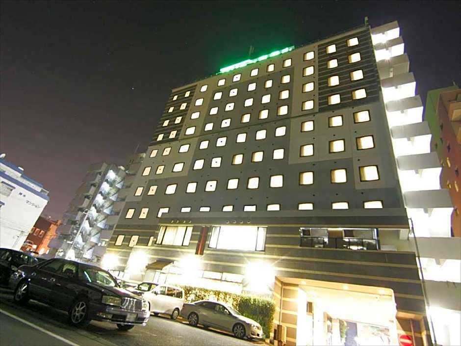 Kenchomae Green Hotel