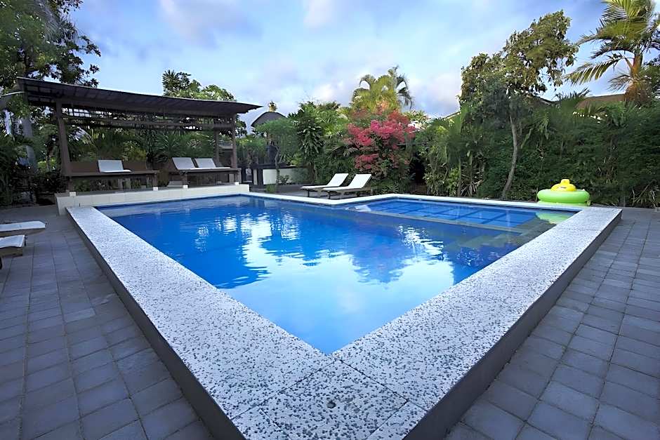 Ayu Lili Garden Hotel Kuta