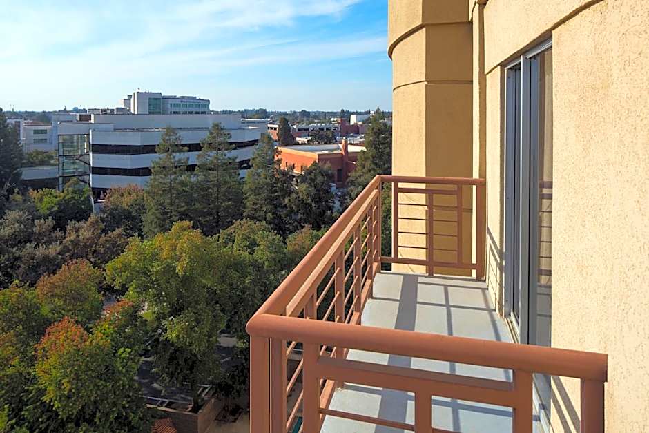 Visalia Marriott At The Convention Center