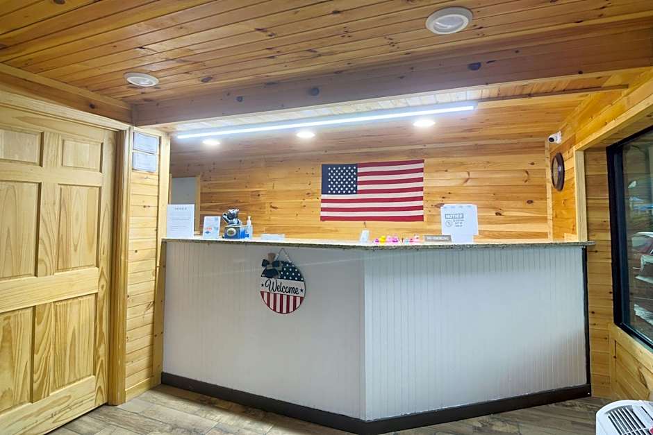 Tennessee Mountain Lodge Riverside by OYO