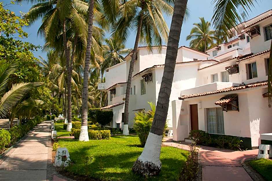 Vista Playa de Oro Manzanillo