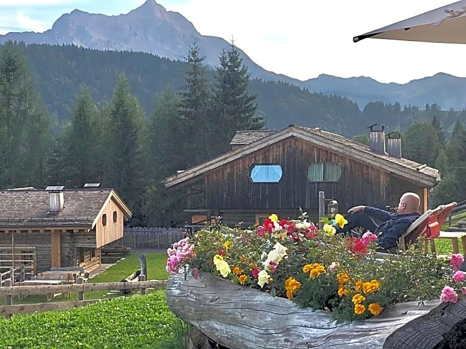 Chalet-Hôtel Borgo Eibn Mountain Lodge, The Originals Relais