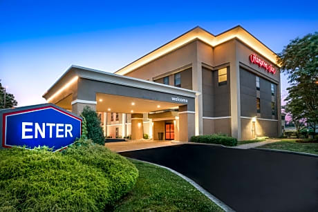 Hampton Inn Corydon