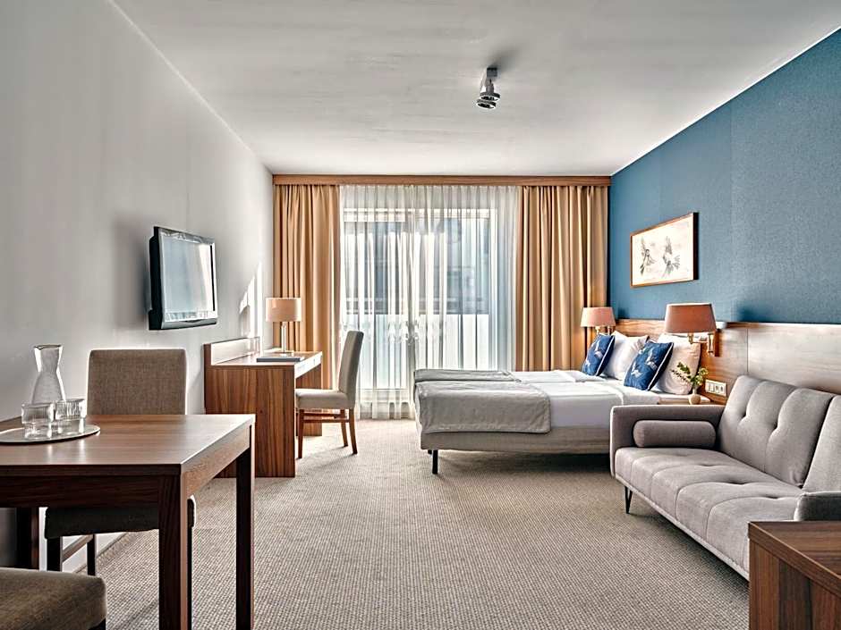 Arche Hotel Puławska Residence Warszawa