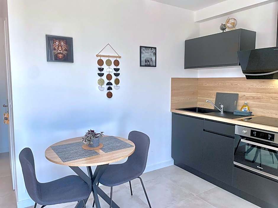 APPART'ICI 2 - Spacieux studio