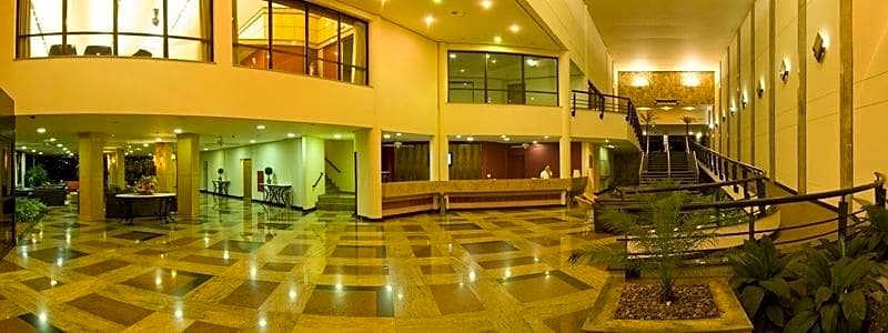 Blue Tree Thermas de Lins