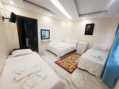 shah sultan Ozturk Hotel