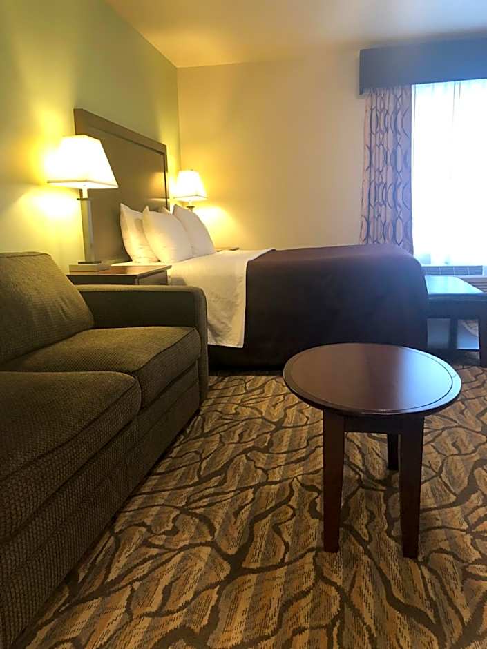 Aspen Suites Hotel Sitka