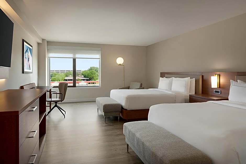 DoubleTree By Hilton Hotel Minneapolis-Bloomington South