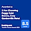 3 Pax Charming Foggy Cold Breeze, Cozy Gardenville Hotel