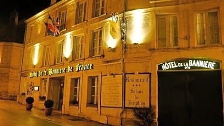 Hotel de la Banniere de France