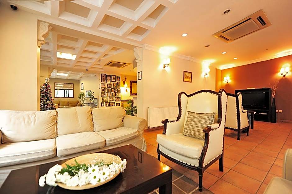 Ustun Hotel Alsancak