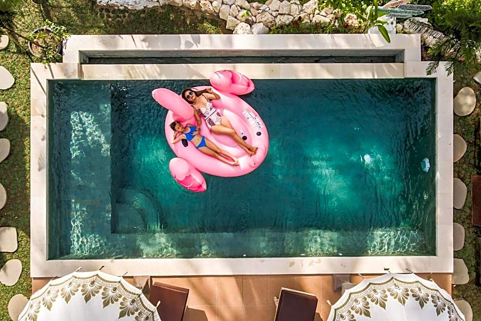 Puri Lumbung Village