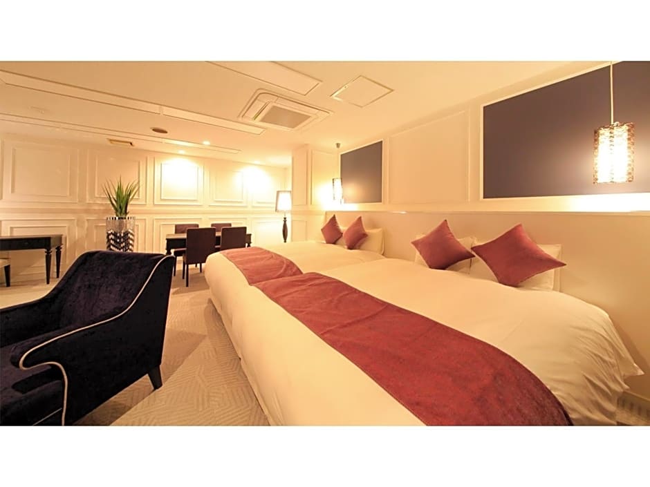 Centurion Hotel Villa Suite Fukui Ekimae - Vacation STAY 34644v