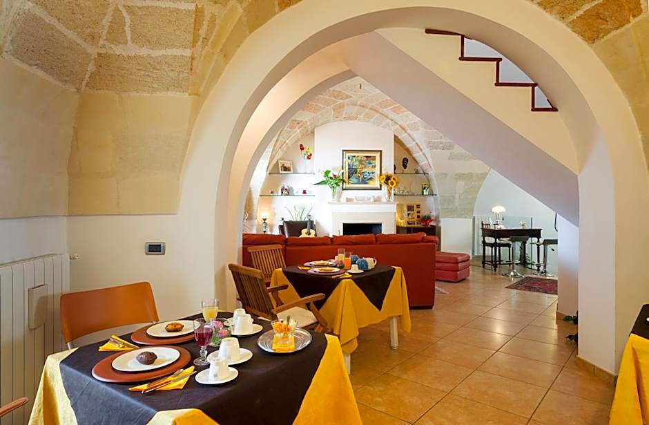 B&B L'Antica Rimessa