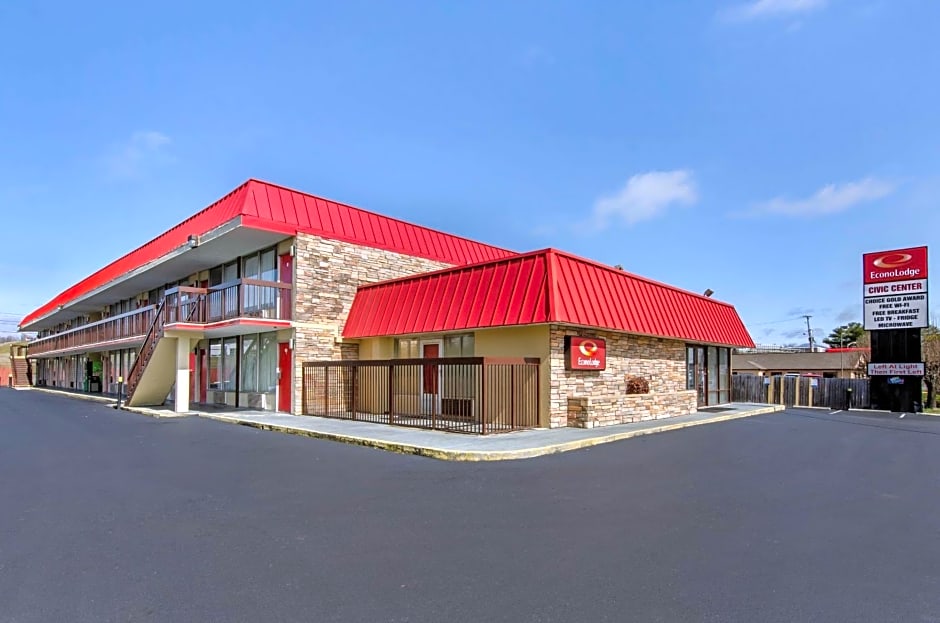 Econo Lodge Civic Center