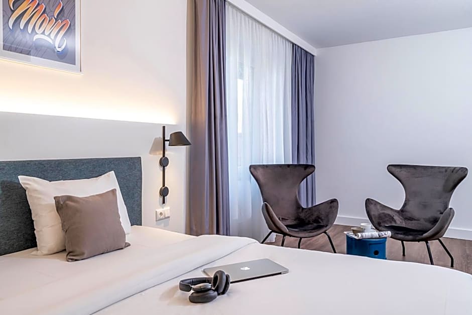 ibis Styles Hamburg Alster City