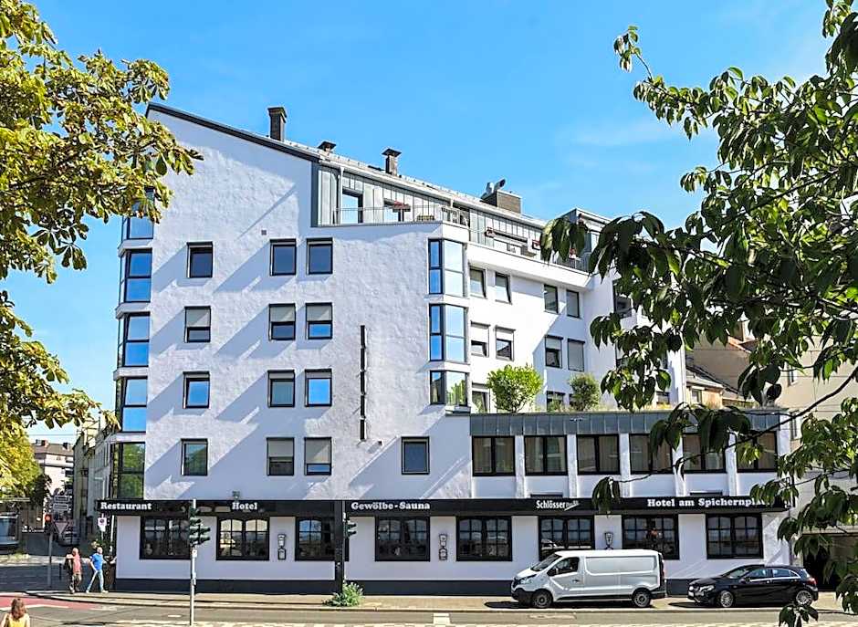 Hotel Am Spichernplatz
