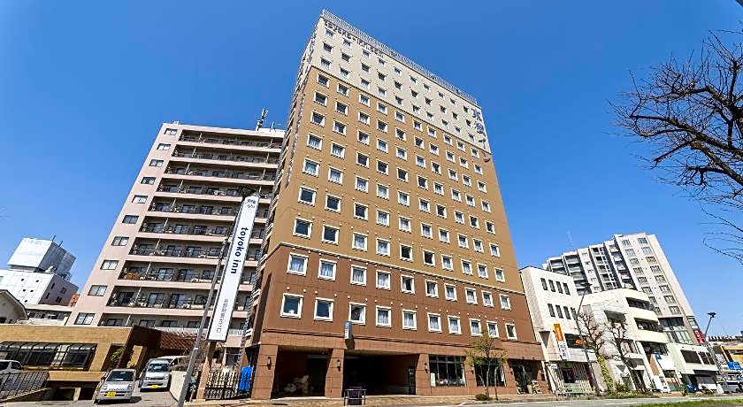 Toyoko Inn Nagano-Eki Zenkoji-Guchi