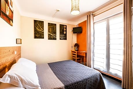 Double Room with Terrace