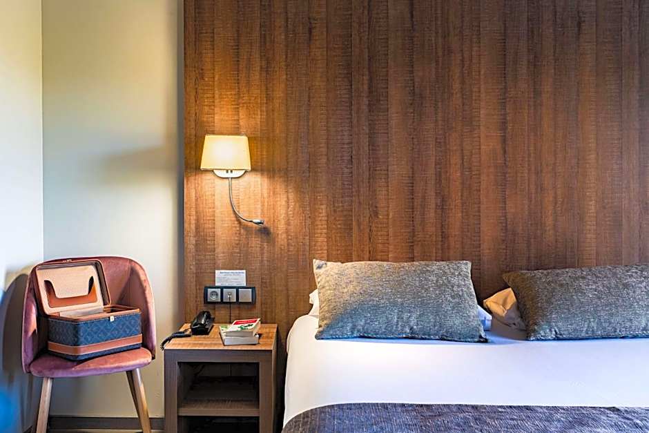 Best Western Hotel des Barolles - Lyon Sud