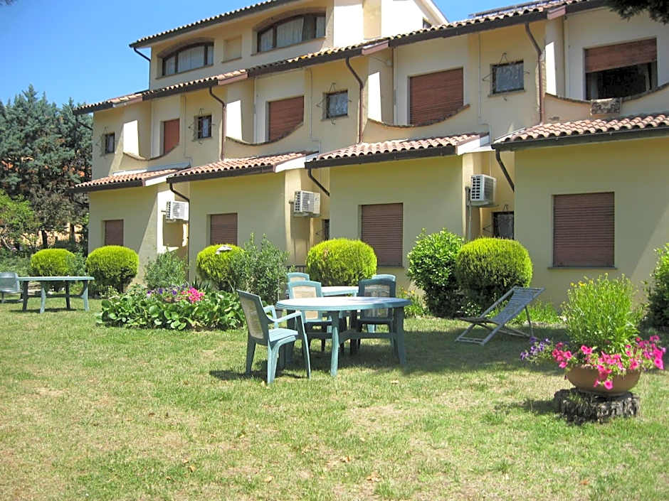 Hotel Rosati