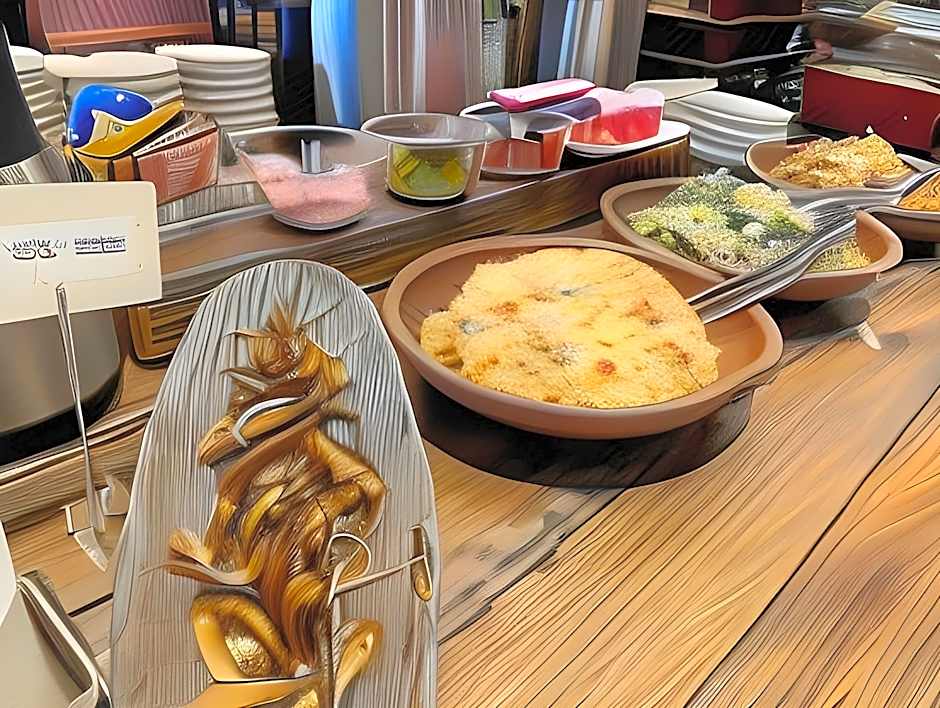 Kusatsu Dai-ichi Hotel