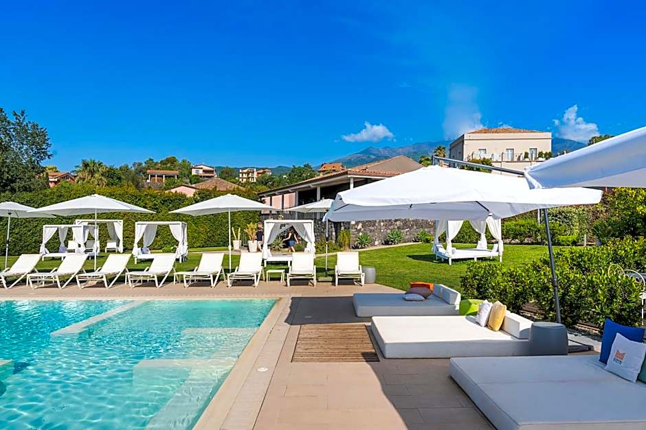 Kepos Etna Relais & Exclusive Spa