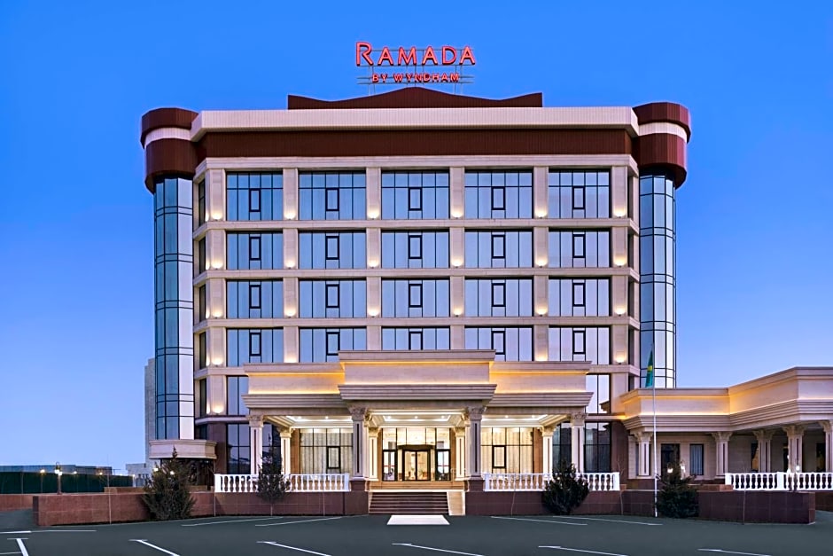 Ramada by Wyndham Shymkent