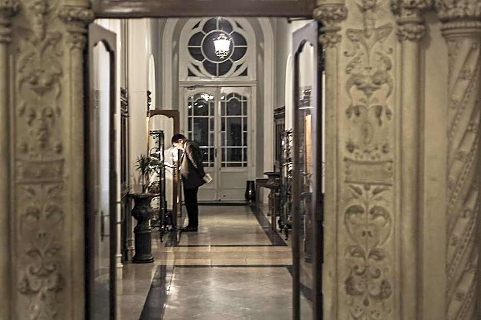 Palace Hotel Do Bussaco