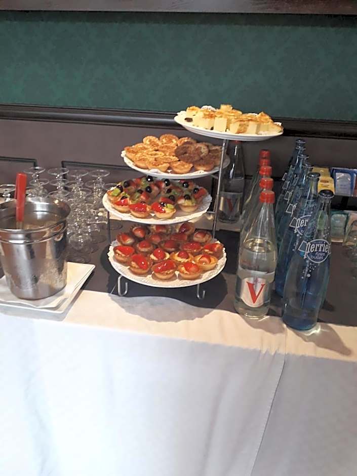 Greenhotels Roissy Parc des Expositions