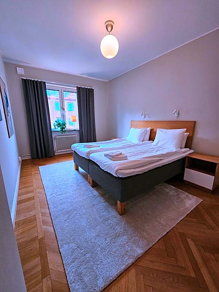 Live and Stay Lagerbring