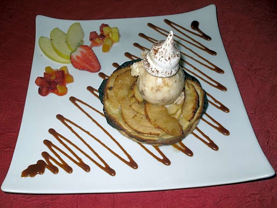 Le Relais des 5 Chateaux