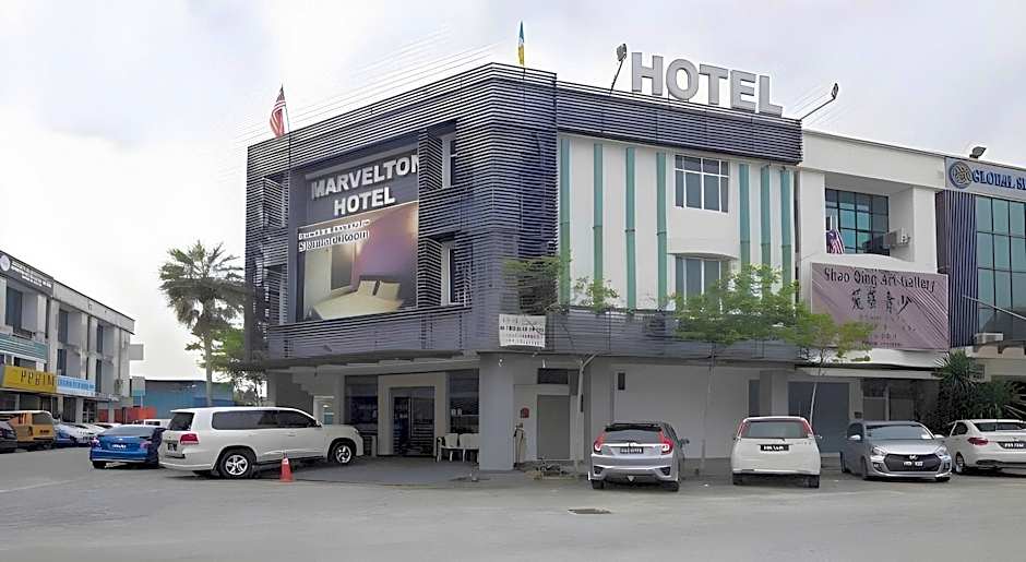 Hotel O Marvelton Hotel