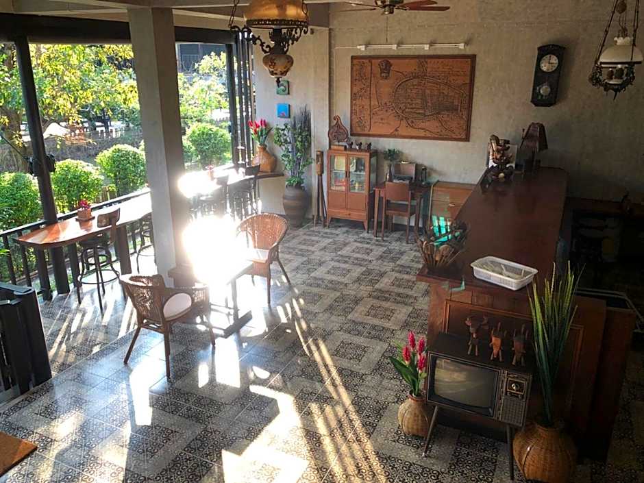 Baan Khung Thara - Ayutthaya