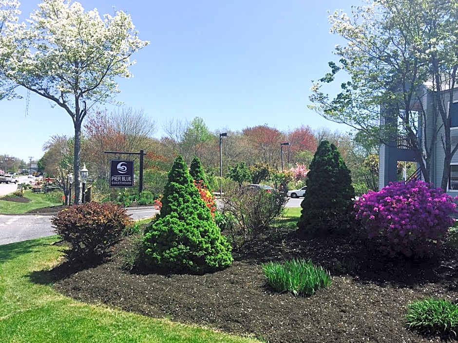 PIER BLUE INN Old Saybrook - Essex