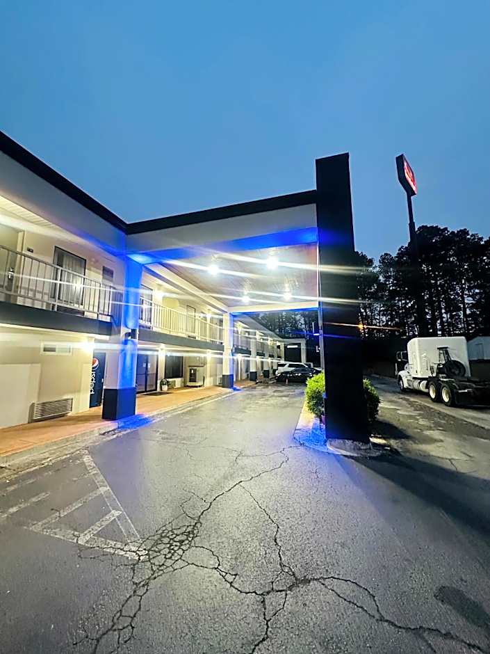 Econo Lodge Union City - Atlanta South